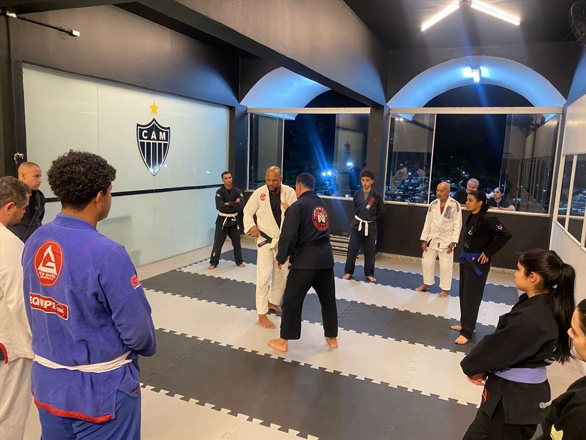 Treino feminino
